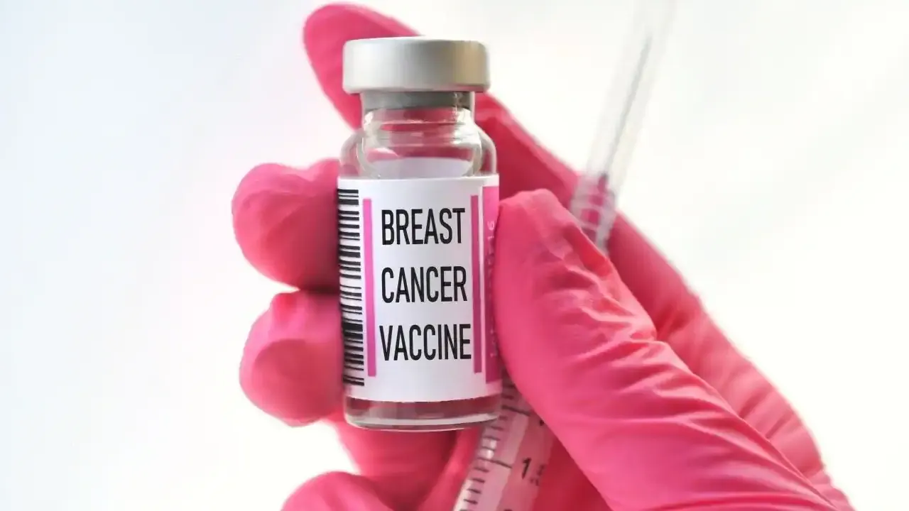 ব্রেস্ট ক্যানসারের চিকিৎসায় ভ্যাকসিন, বিজ্ঞানীদের...