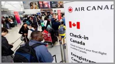 কানাডায় থাকার বৈধতা হারাচ্ছেন ১০ লাখ ভারতীয়